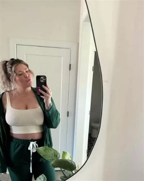 Kailyn Lowry Nude LEAKED Pics And Porn Video